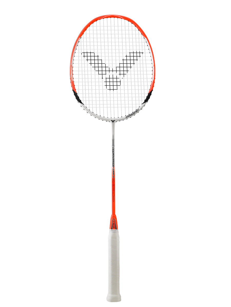 Victor Brave Sword 1800O Orange Badminton Racket