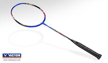 Load image into Gallery viewer, Victor Hyper Nano X Air Badminton Racket