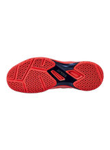 Load image into Gallery viewer, Yonex Power Cushion 50 Unisex shoes (Red/Black)
