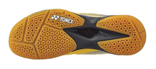 Load image into Gallery viewer, Power Cushion Comfort Z2 (MEN'S) YONEX BADMINTON SHOE - Yellow/Black