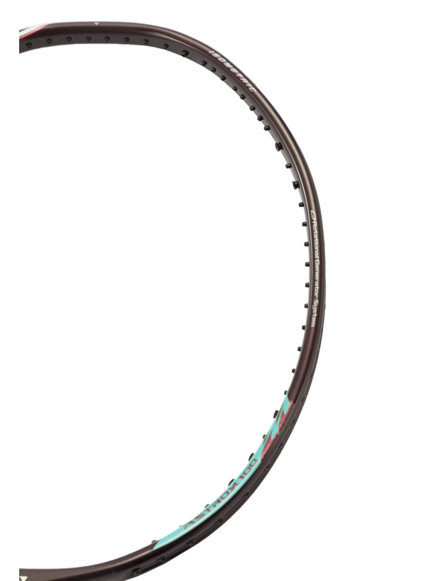 Yonex Astrox 100 ZZ Badminton Racket (Kurenai) – Oregon Badminton