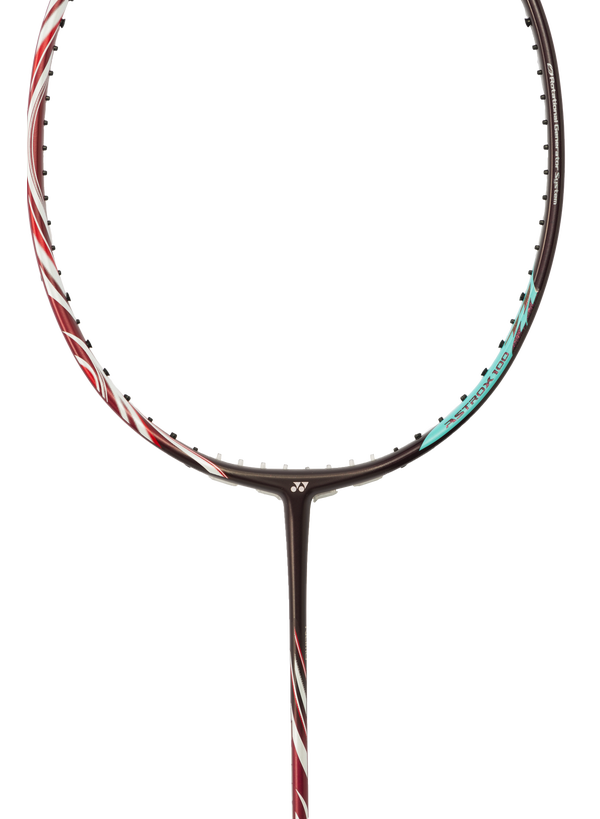 YONEX ASTROX 100 ZZ 4UG5 新品未使用 YONEX SPIN BACK FB Mサイズ Yonex Astrox 100 ZZ Shi Yuqi's