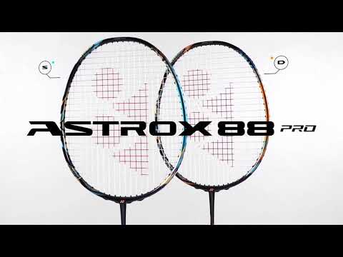 YONEX ASTROX 88D Pro BADMINTON RACKET – Oregon Badminton Academy