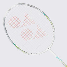 Load image into Gallery viewer, Yonex Nanoflare 555 (Matte White) (Strung)