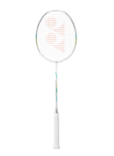 Load image into Gallery viewer, Yonex Nanoflare 555 (Matte White) (Strung)