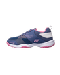 Load image into Gallery viewer, Yonex Power Cushion 37 (Navy/ Pink) Women