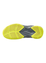 Load image into Gallery viewer, Yonex Power Cushion 37 Wide Unisex (Navy / Yellow)