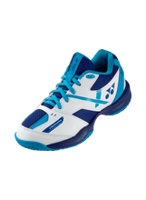Load image into Gallery viewer, Yonex Power Cushion 39 (White/Blue)