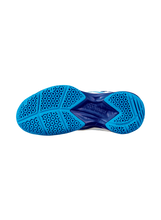 Load image into Gallery viewer, Yonex Power Cushion 39 (White/Blue)