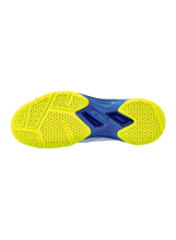 Load image into Gallery viewer, Yonex Power Cushion 50 Unisex shoes (White/Blue)