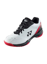 Load image into Gallery viewer, Yonex Power Cushion 65 X - White/Red