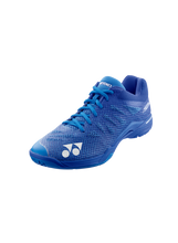 Load image into Gallery viewer, POWER CUSHION AERUS 3 (MEN'S) YONEX BADMINTON SHOES - BLUE