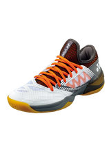 Load image into Gallery viewer, Power Cushion 65 Z2 Yonex Badminton Shoe - White/Orange