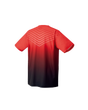 Load image into Gallery viewer, Yonex YM0025 Men's Crew Neck Shirt (Ruby Red)
