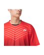 Load image into Gallery viewer, Yonex YM0025 Men's Crew Neck Shirt (Ruby Red)
