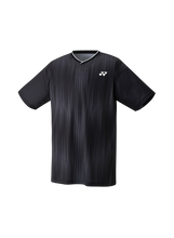 Load image into Gallery viewer, Yonex YM0026 Men's Crew Neck Shirt (Black)