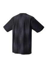 Load image into Gallery viewer, Yonex YM0026 Men's Crew Neck Shirt (Black)