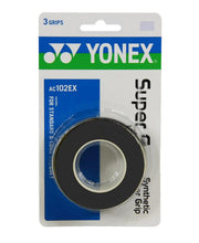 Load image into Gallery viewer, YONEX Super Grap (3 wraps) AC102EX