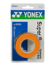 Load image into Gallery viewer, YONEX Super Grap (3 wraps) AC102EX
