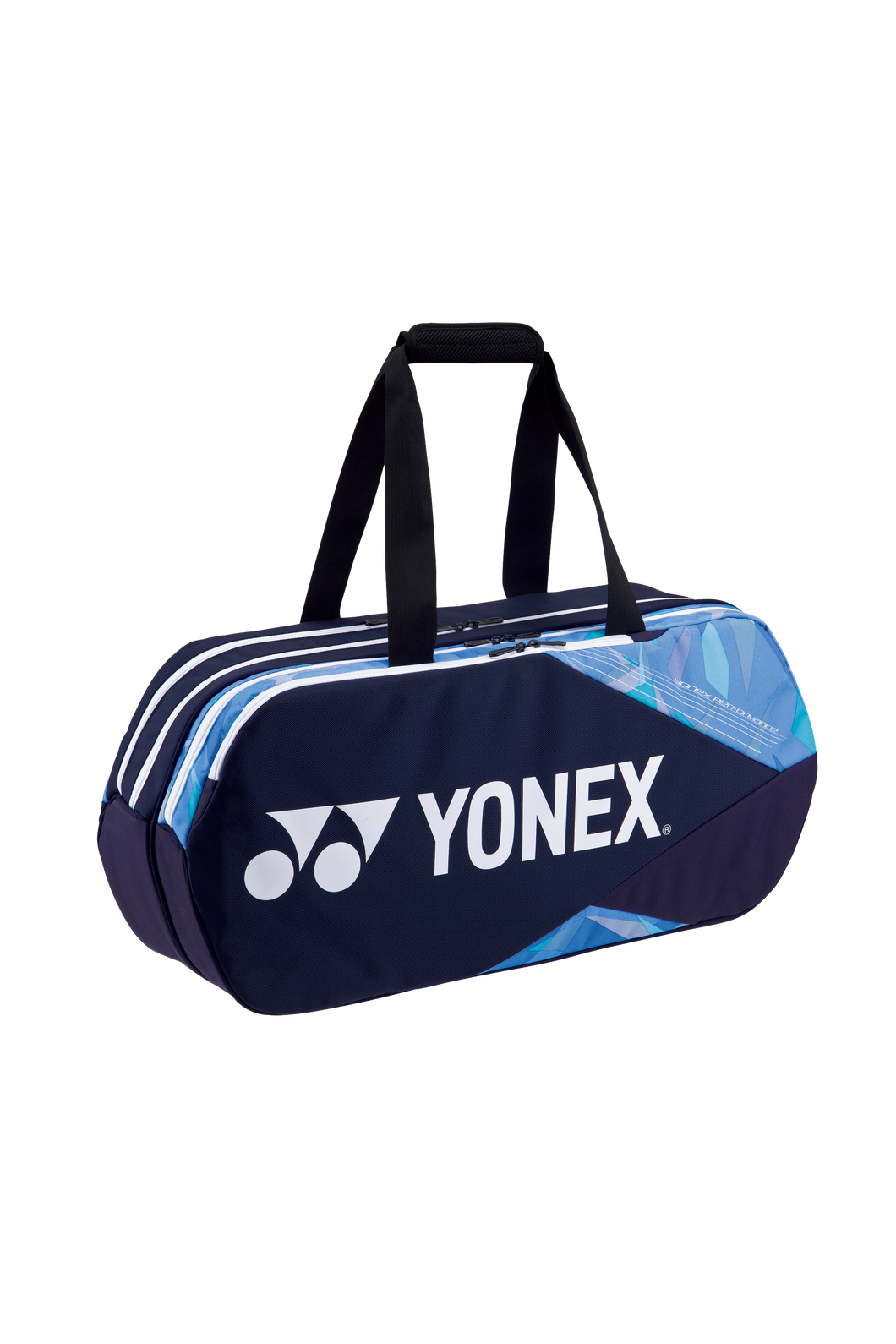 Yonex (Navy Saxe) 6pk Pro Tournament Badminton Tennis Racket Bag (BA92231)