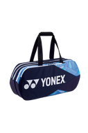 Yonex (Navy Saxe) 6pk Pro Tournament Badminton Tennis Racket Bag (BA92231)