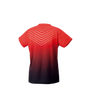 Load image into Gallery viewer, Yonex YW0025 Women's Crew Neck Shirt (Ruby Red)