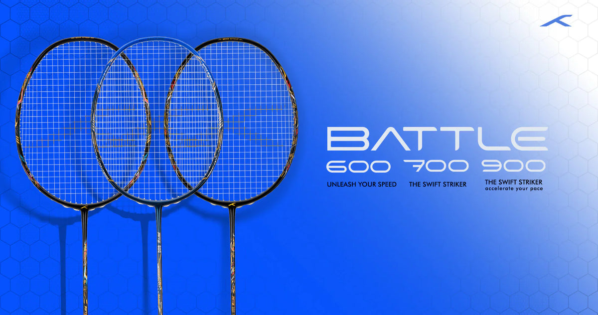 HUNDRED Rackets – Oregon Badminton Academy Pro Shop