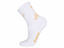 Load image into Gallery viewer, Victor Chinese New Year Sport Socks SK-408CNY (White or Black)
