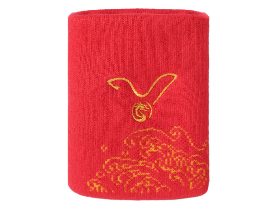 Victor Chinese New Year Wrist Band SP410CNY (Red or Black)