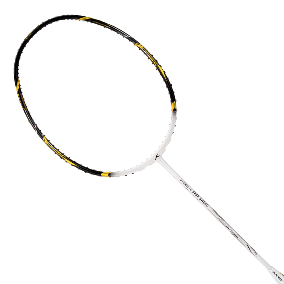Hundred Atomic X Dark Sword (White/Black)