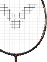 Load image into Gallery viewer, VICTOR Drive X 888H Strung Badminton Racket (Black)
