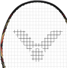 Load image into Gallery viewer, VICTOR Drive X 888H Strung Badminton Racket (Black)
