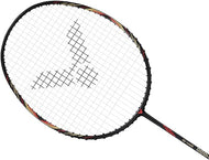 VICTOR Drive X 888H Strung Badminton Racket (Black)