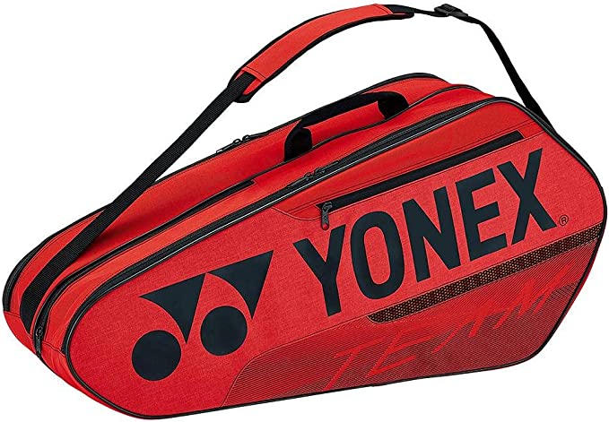 Yonex Team 6-Pack Racquet Bag (BAG42126R)