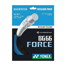 Load image into Gallery viewer, YONEX BG66 FORCE BADMINTON STRING -SET
