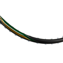 Load image into Gallery viewer, Hundred HYFONIC Lazer (Strung) 4U - Black/Green
