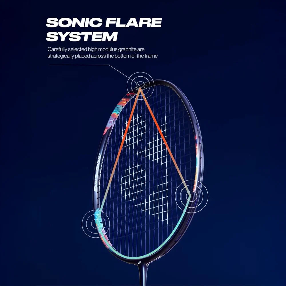 Yonex Nanoflare 700 pro 美品 2024 Yonex Nanoflare 700 Pro (Midnight Purple
