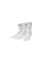 Load image into Gallery viewer, Yonex Sport Crew Socks 8422 (3PAIRS)
