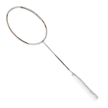 Load image into Gallery viewer, Hundred HYFONIC Lazer (Strung) 4U - White/Copper
