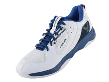 Load image into Gallery viewer, Victor A311 AF Unisex Badminton Shoes (White/Blue)
