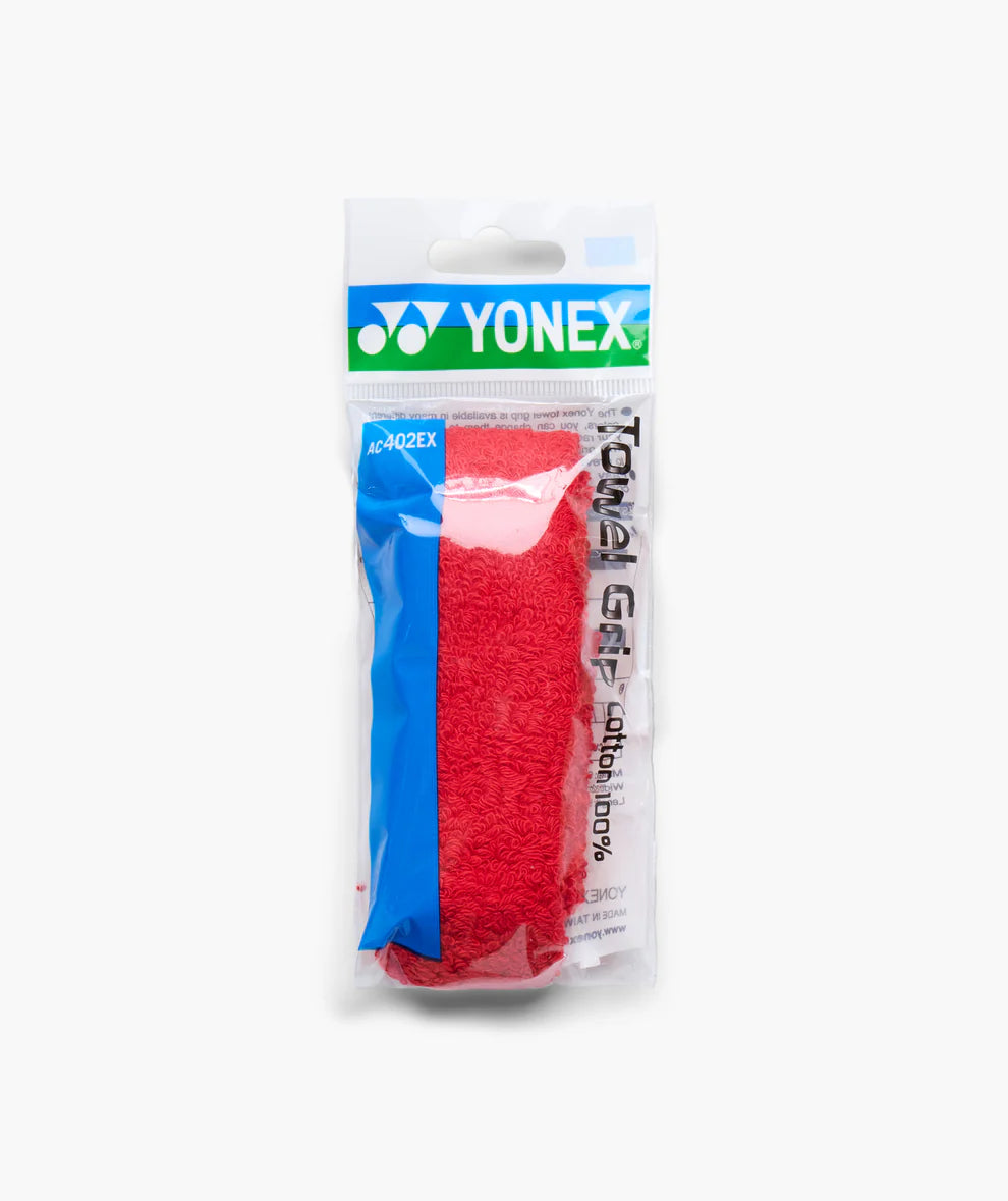 YONEX TOWEL GRIP (BT402/BT403/BT404/BT405/BT406/BT408/BT409
