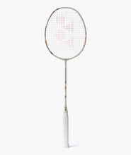 Load image into Gallery viewer, YONEX NANOFLARE 700 GAME BADMINTON RACKET (Light Beige) Limited Edition
