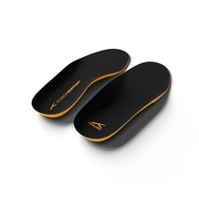 Load image into Gallery viewer, Hundred FusionSupport Insole (Black/Orange/Sea Blue)
