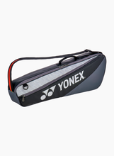 Load image into Gallery viewer, Yonex BAG52523PK Club Racket Bag 3pcs (Pink, White, Black, Grayish Blue)
