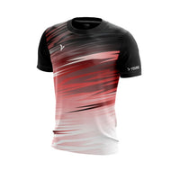 Yang Yang Fresco 11 Crew Neck (Black/Orange)