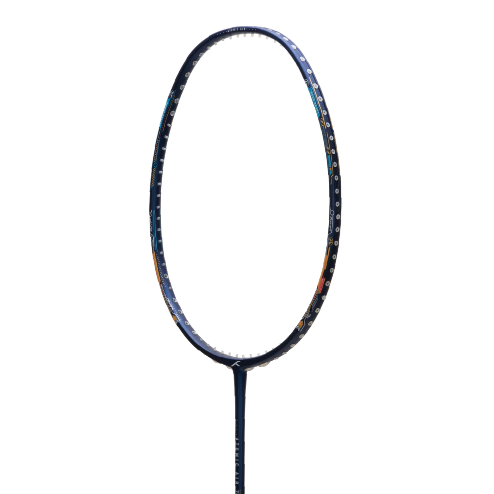 Hundred Atomic Air 78 (Navy/Silver) (Strung)