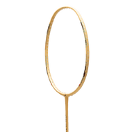 Hundred Atomic Air 78 (Gold/Black) (Strung)