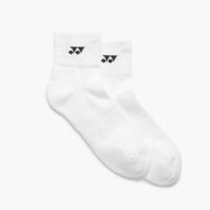 Yonex All Sport Quarter Socks 3-Pack 19254 (White or Black)