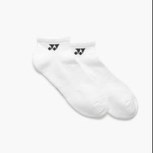 Load image into Gallery viewer, Yonex All Sport Low-cut Socks 3-Pack 19255 (White or Black)
