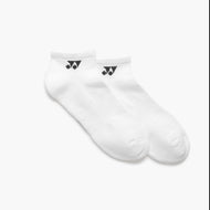 Yonex All Sport Low-cut Socks 3-Pack 19255 (White or Black)